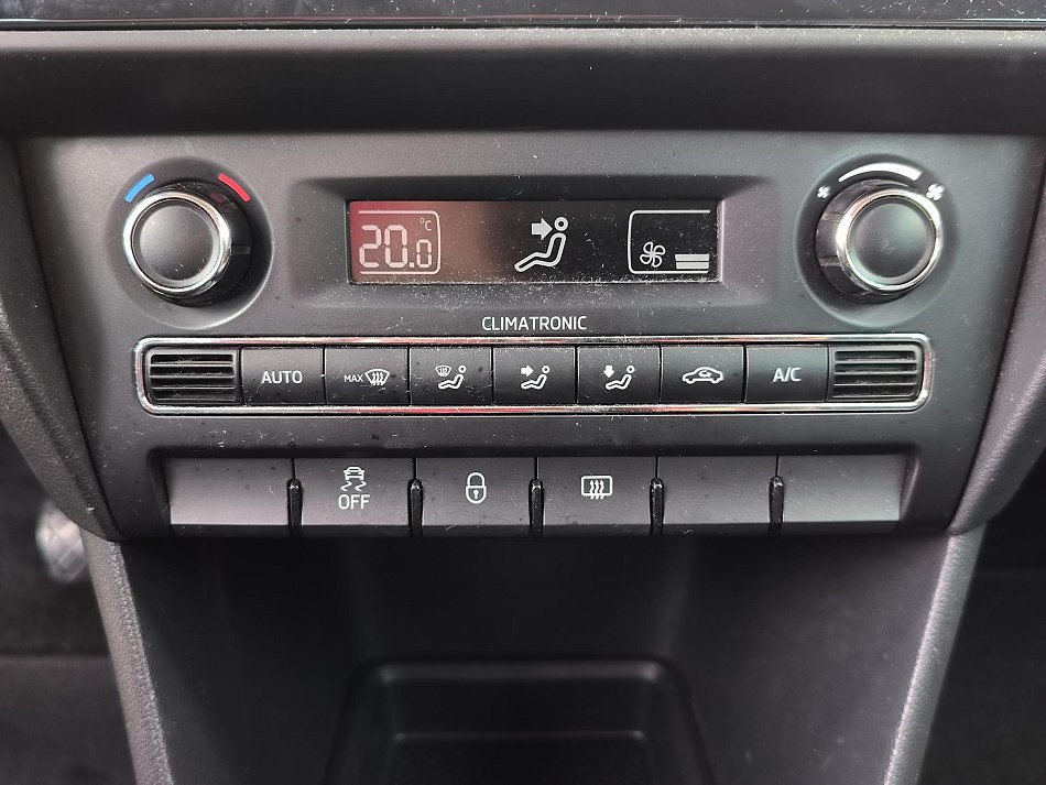 Škoda Rapid 1.2 TSI 
