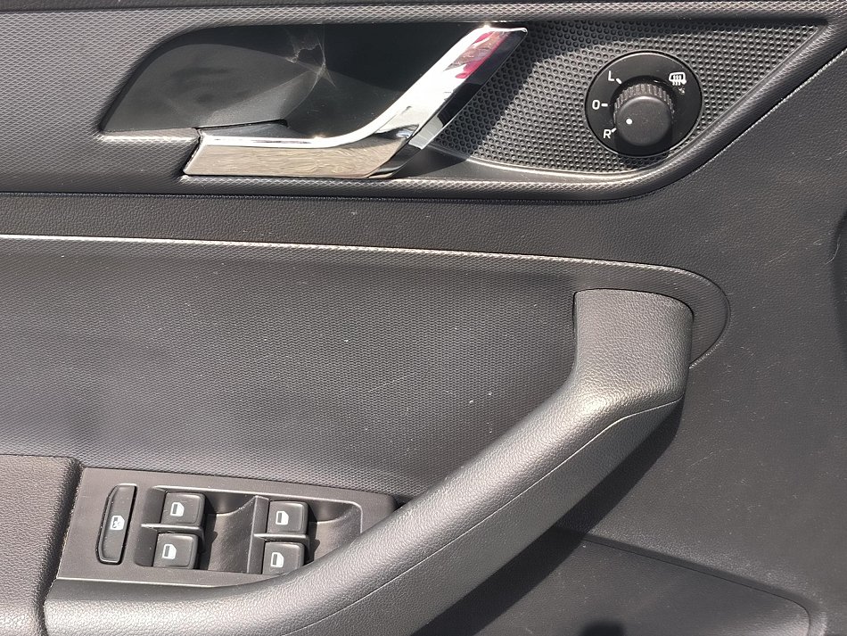 Škoda Rapid 1.2 TSI 