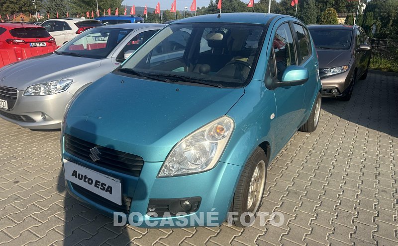 Suzuki Splash 1.2i 