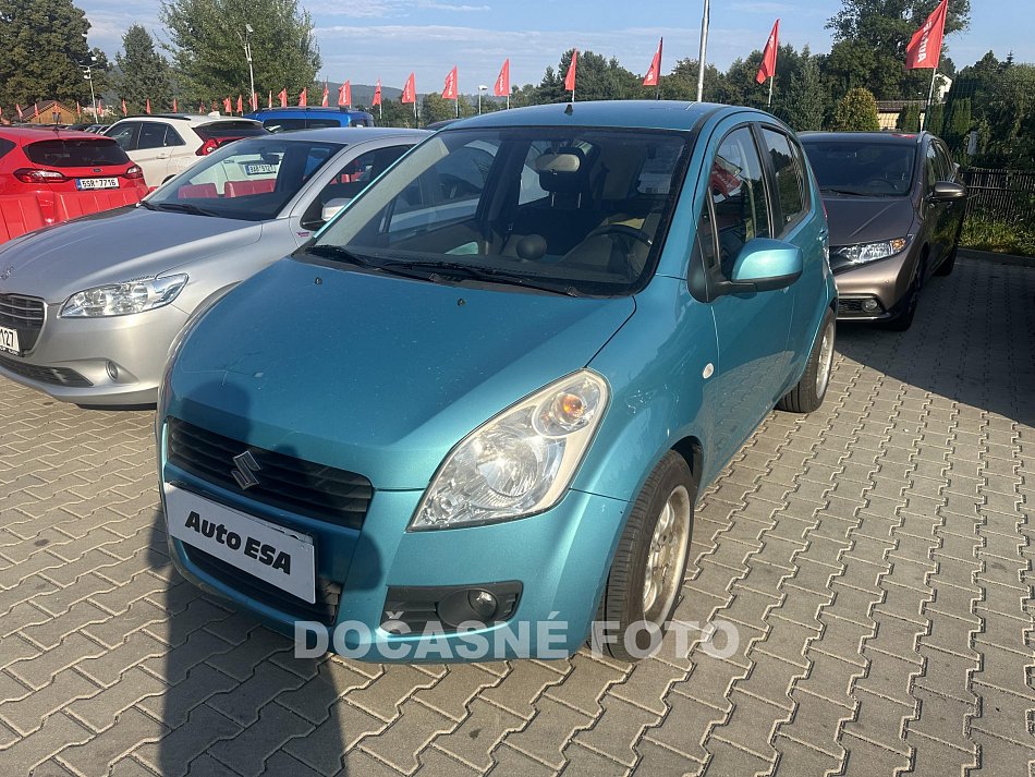 Suzuki Splash 1.2i 