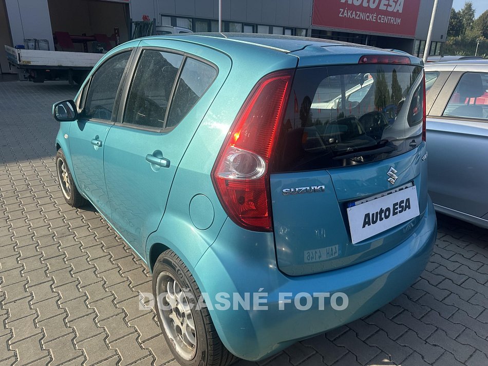 Suzuki Splash 1.2i 