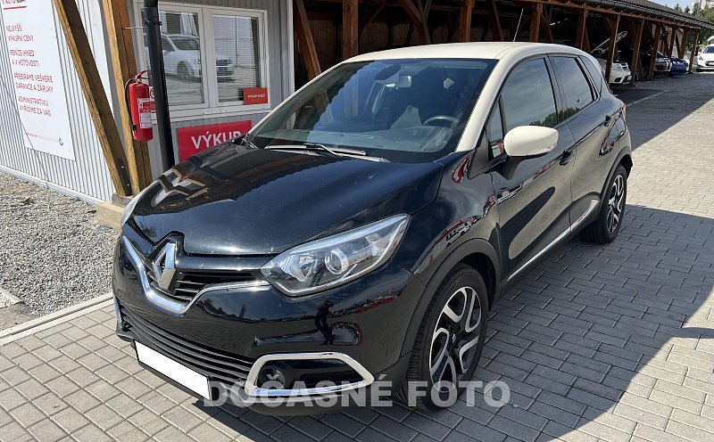 Renault Captur 1.5 dCi 