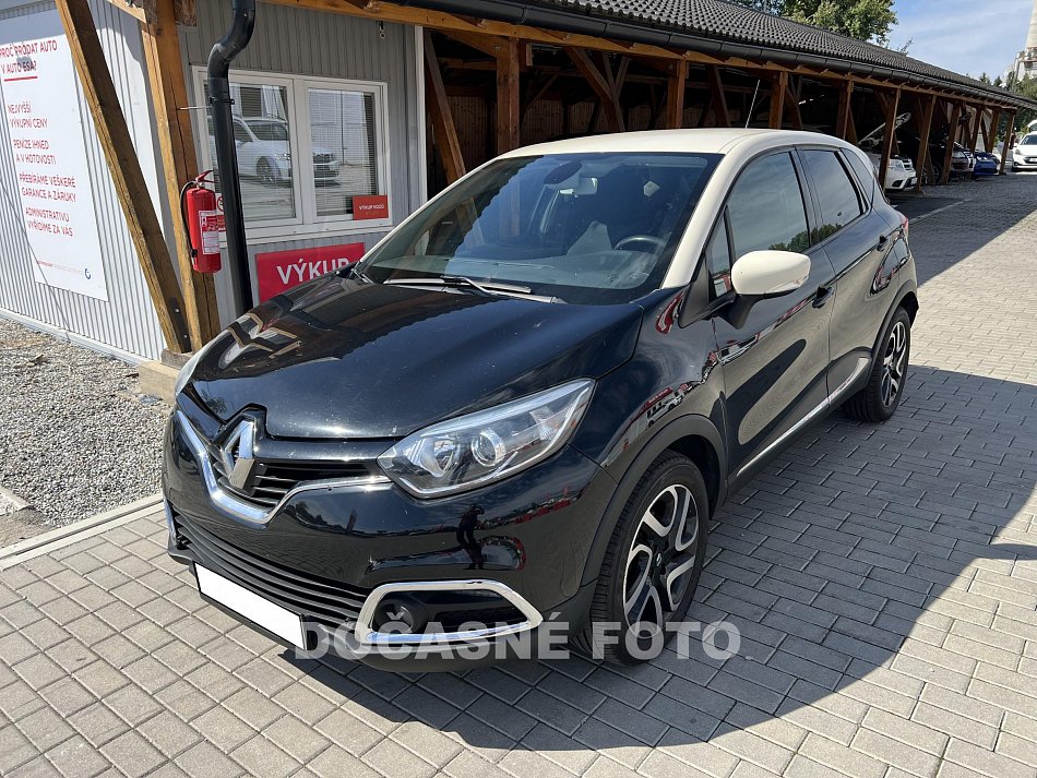 Renault Captur 1.5 dCi 