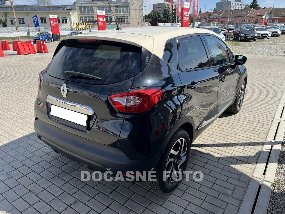 Renault Captur 1.5 dCi 
