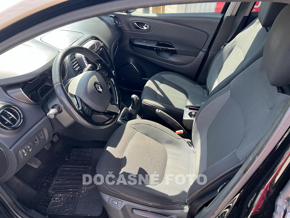 Renault Captur 1.5 dCi 