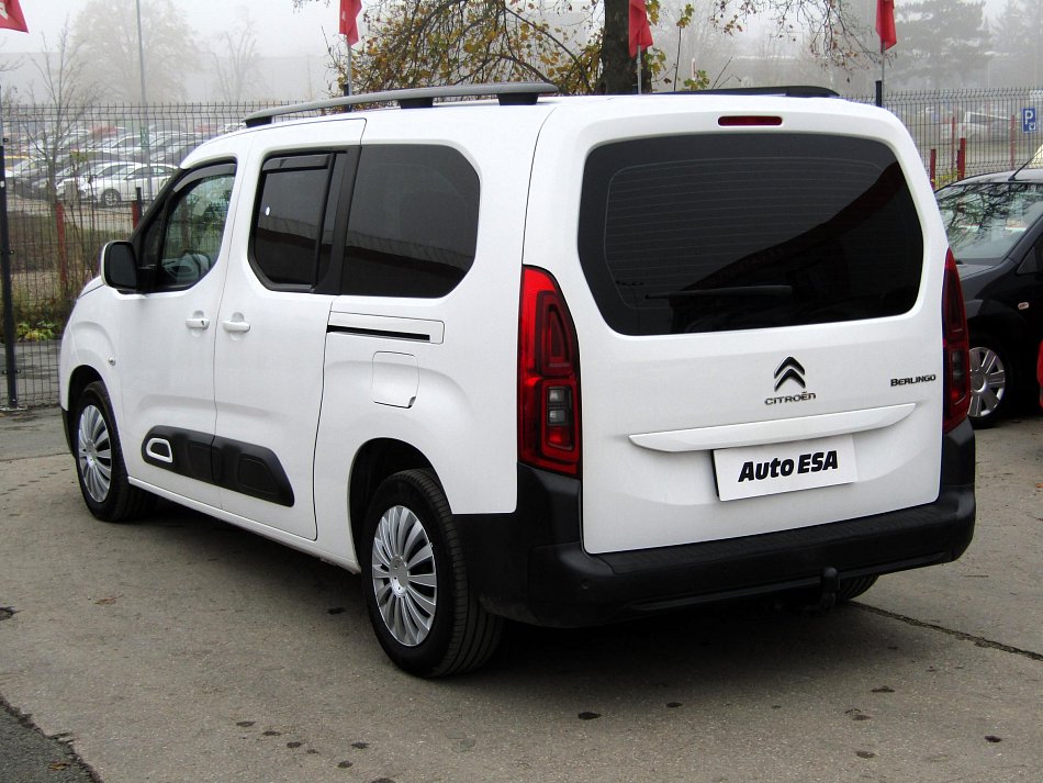 Citroën Berlingo 1.5HDi  MAXi XL
