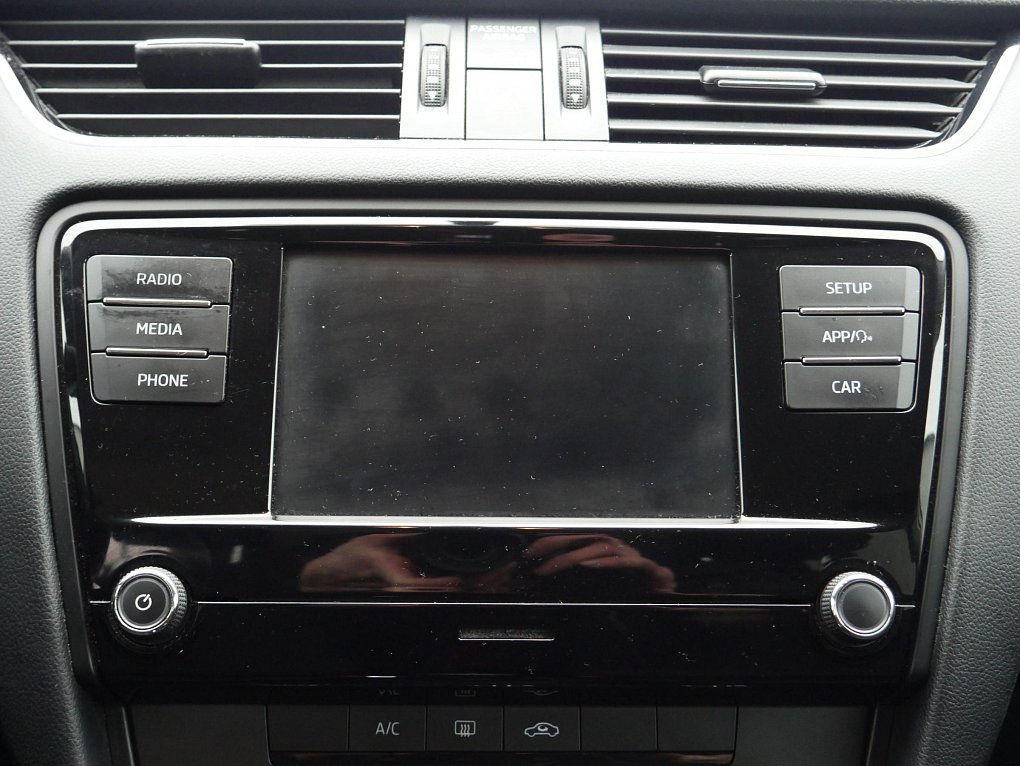 Škoda Octavia III 1.6TDi 