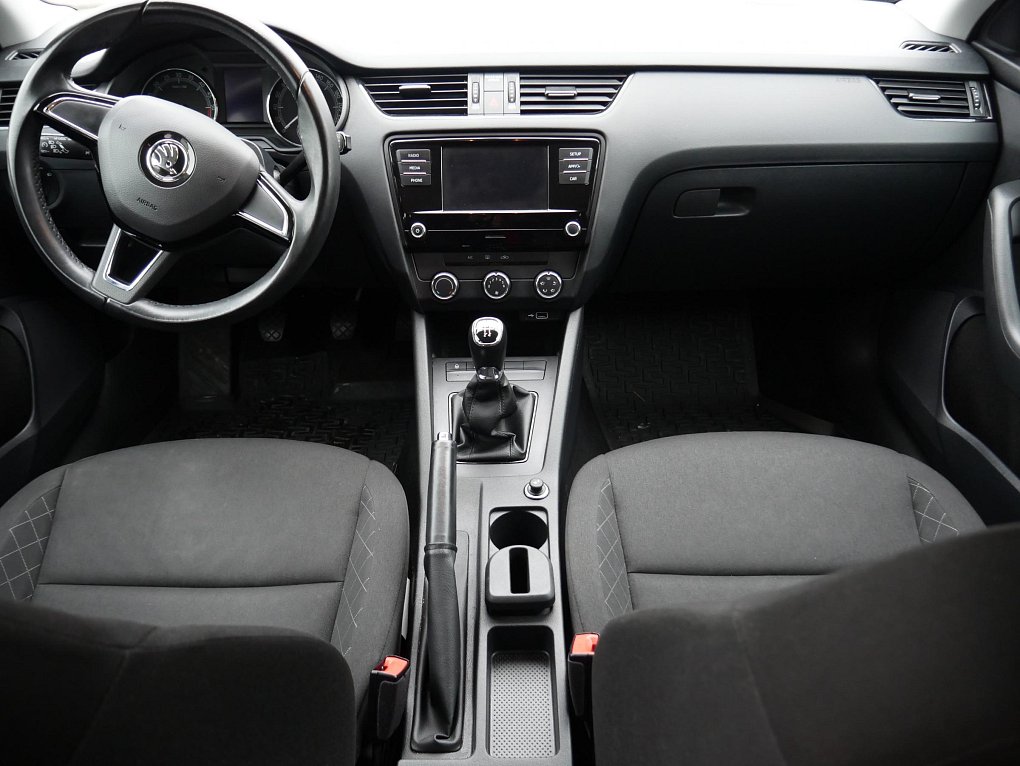 Škoda Octavia III 1.6TDi 