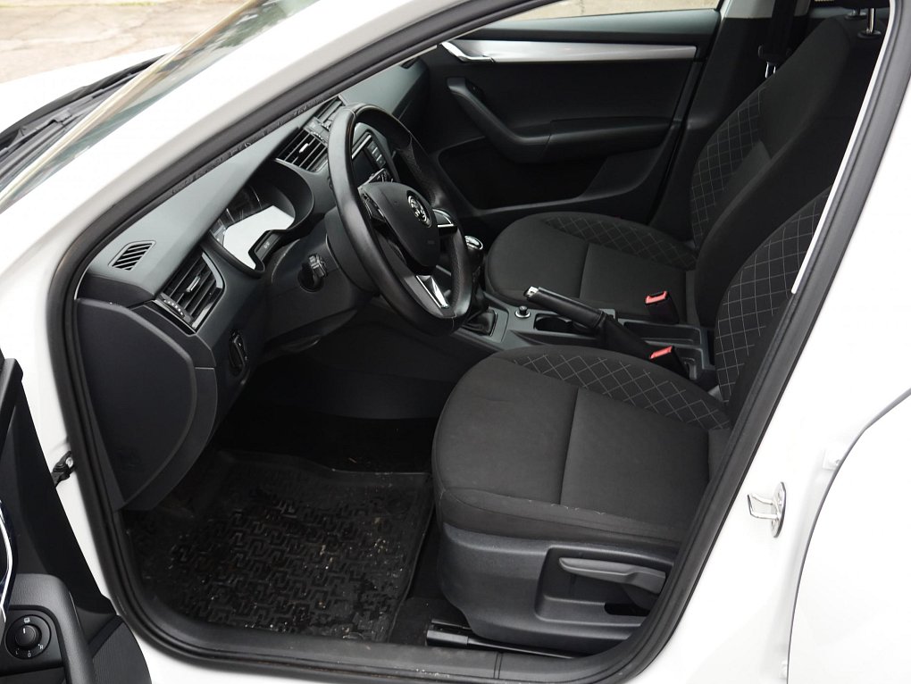 Škoda Octavia III 1.6TDi 