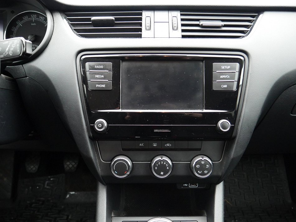 Škoda Octavia III 1.6TDi 