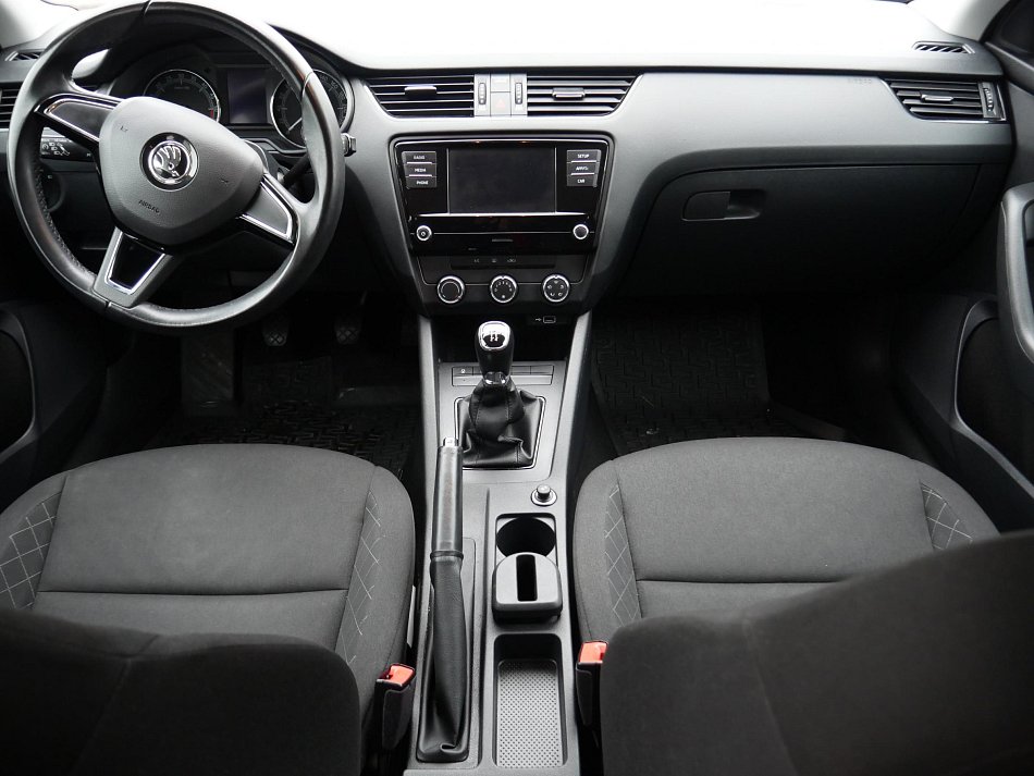 Škoda Octavia III 1.6TDi 