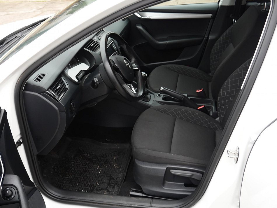 Škoda Octavia III 1.6TDi 