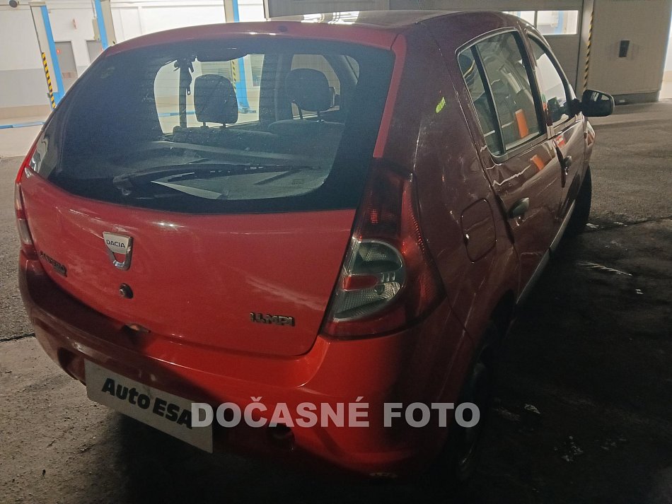 Dacia Sandero 1.4Mpi 