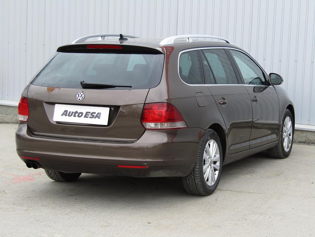 Volkswagen Golf 1.4TSi 