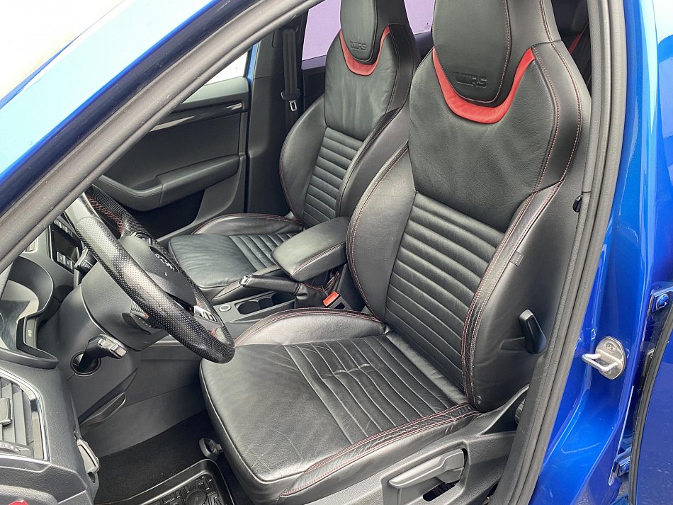 Škoda Octavia III 2.0 TSi RS