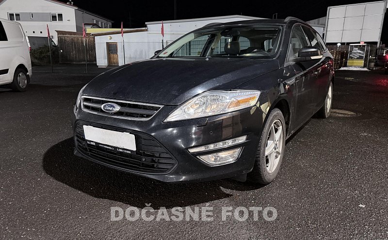 Ford Mondeo 2.0 TDCi 