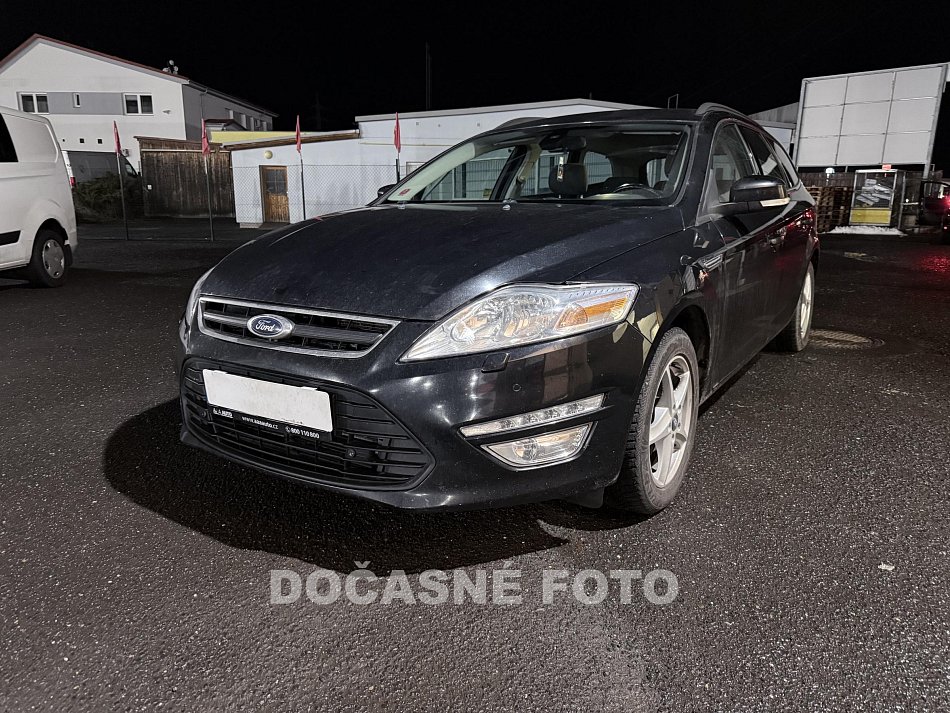 Ford Mondeo 2.0 TDCi 