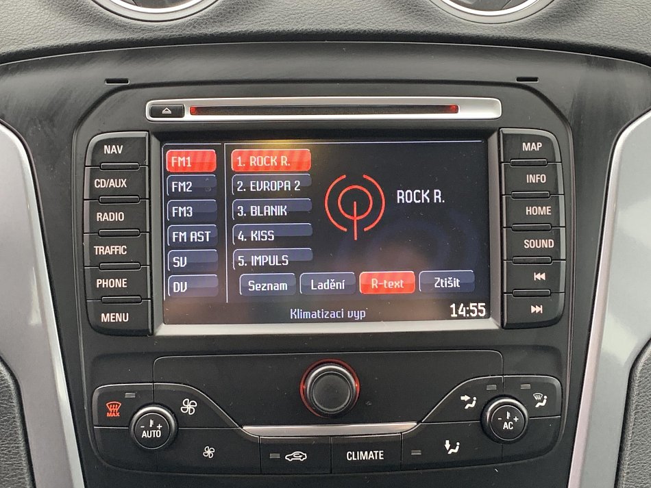 Ford Mondeo 2.0 TDCi 