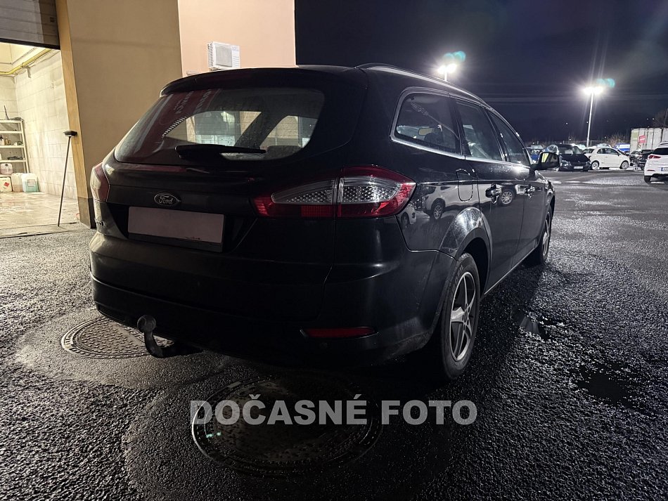 Ford Mondeo 2.0 TDCi 