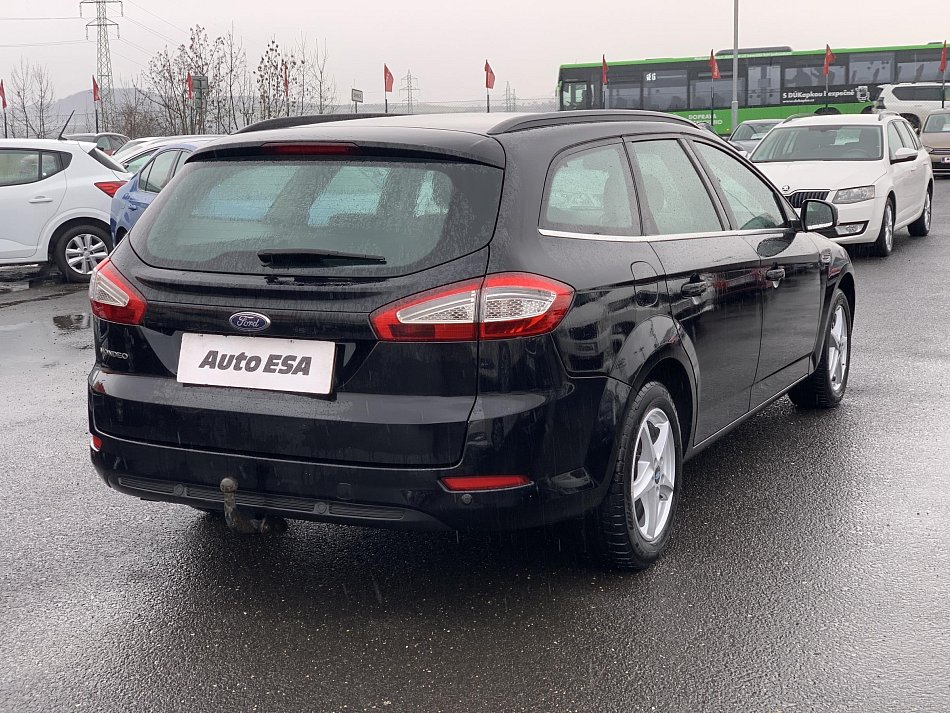 Ford Mondeo 2.0 TDCi 