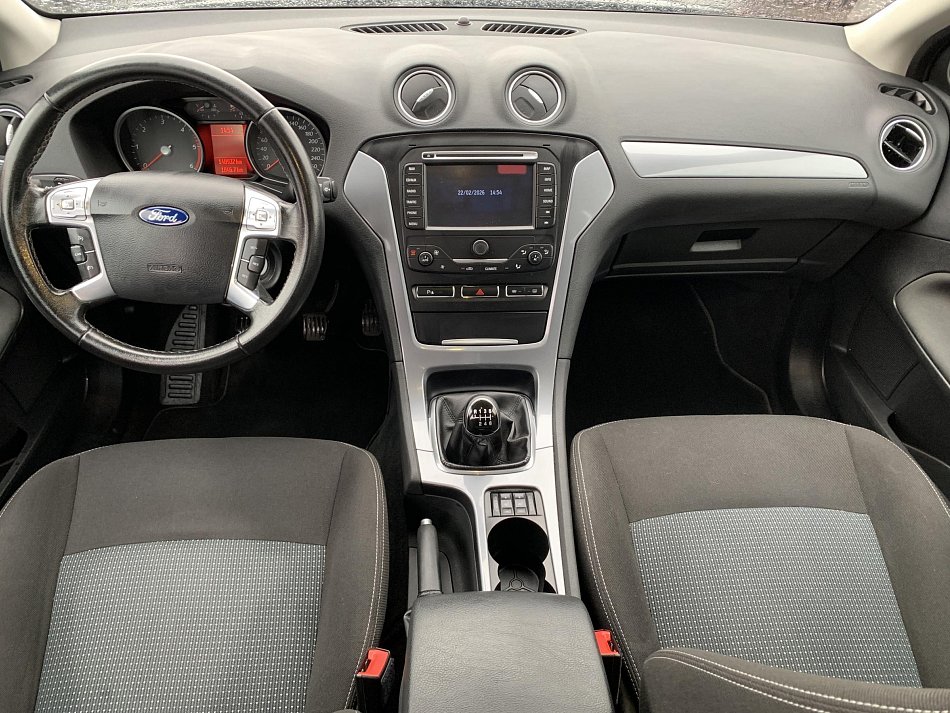 Ford Mondeo 2.0 TDCi 