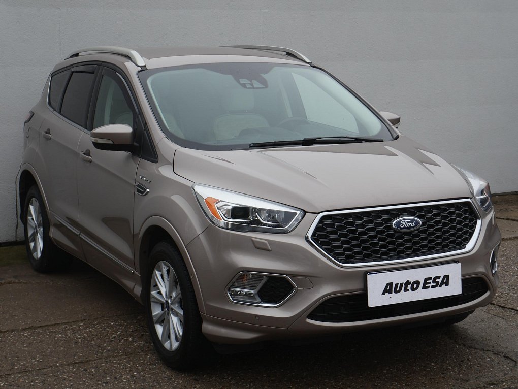Ford Kuga 2.0 TDCi Vignale AWD