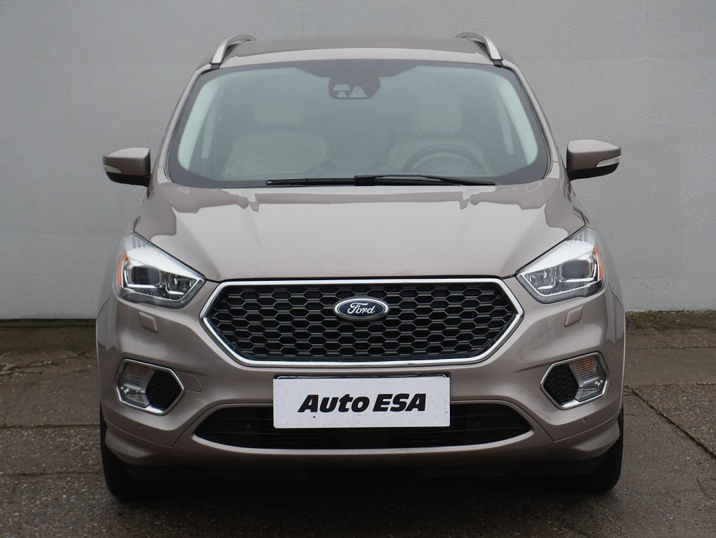 Ford Kuga 2.0 TDCi Vignale AWD