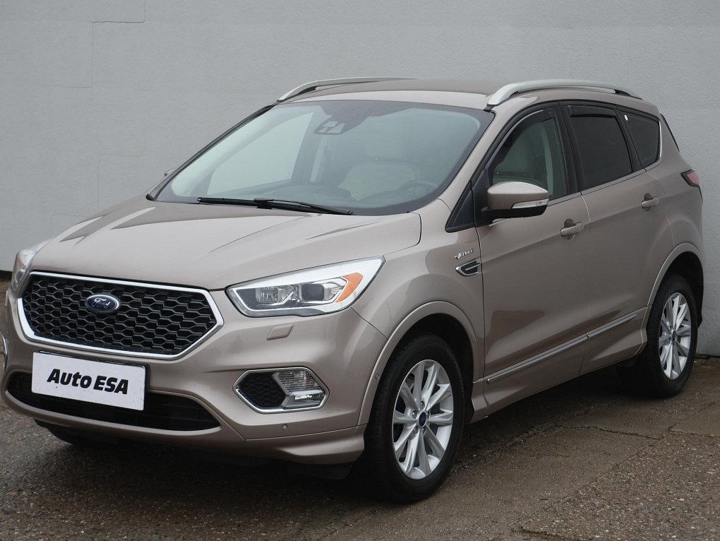 Ford Kuga 2.0 TDCi Vignale AWD