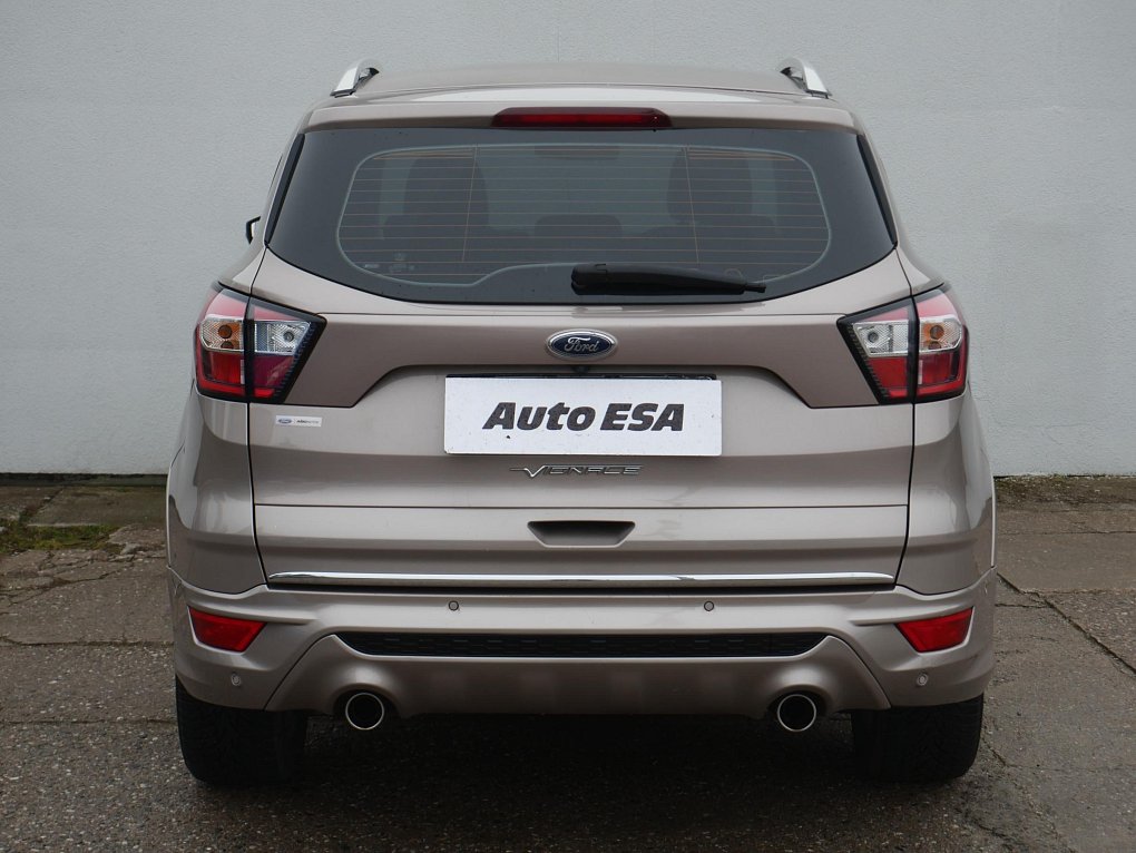 Ford Kuga 2.0 TDCi Vignale AWD