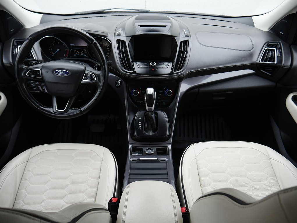 Ford Kuga 2.0 TDCi Vignale AWD