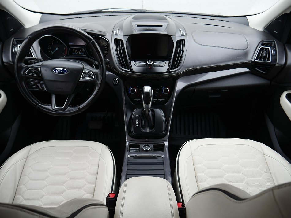 Ford Kuga 2.0 TDCi Vignale AWD