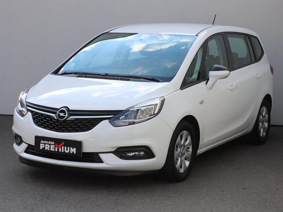 Opel Zafira 1.6x 