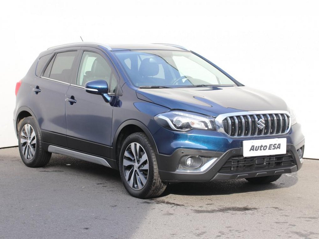 Suzuki S-Cross 1.4T 