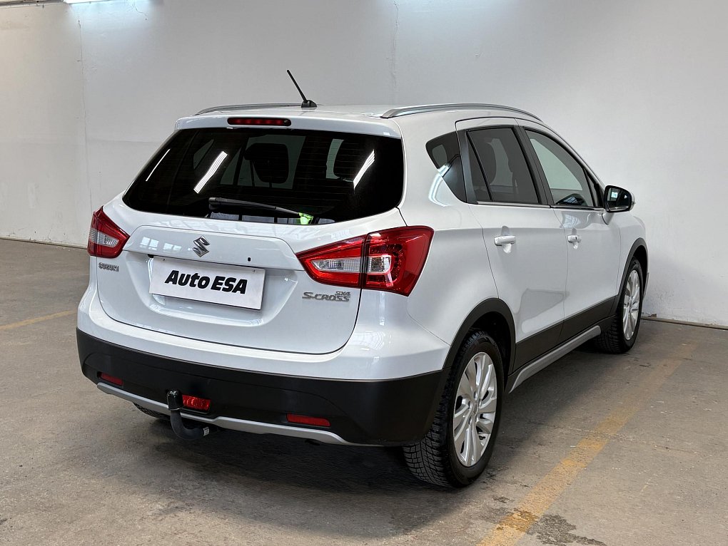 Suzuki S-Cross 1.4BJet 