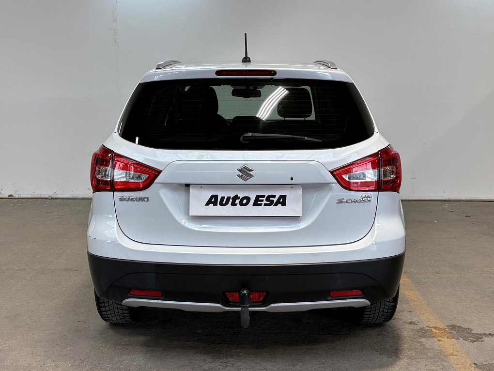 Suzuki S-Cross 1.4BJet 