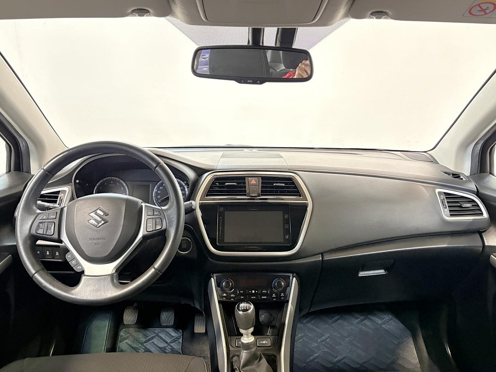 Suzuki S-Cross 1.4BJet 