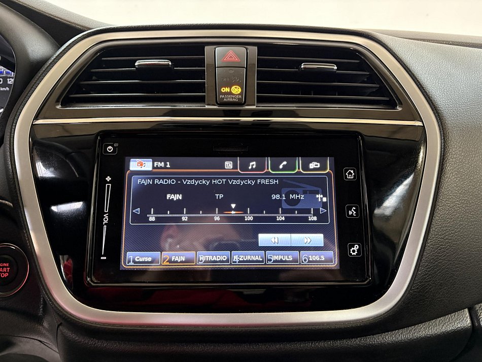 Suzuki S-Cross 1.4BJet 
