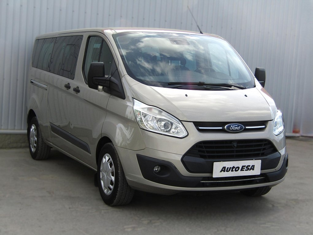 Ford Transit Custom 2.0TDCi Trend L2 9míst