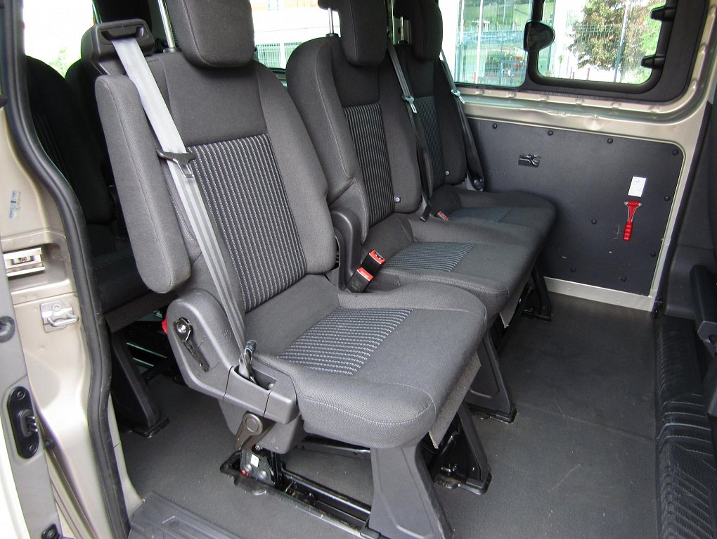 Ford Transit Custom 2.0TDCi Trend L2 9míst