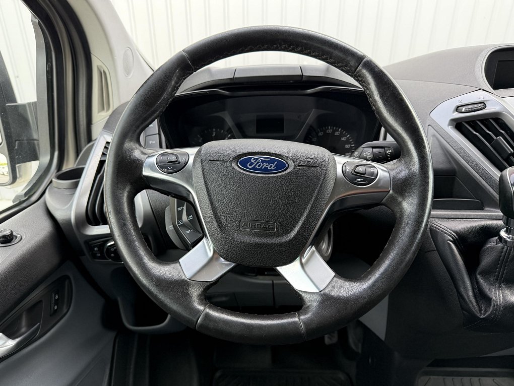 Ford Transit Custom 2.0TDCi Trend L2 9míst