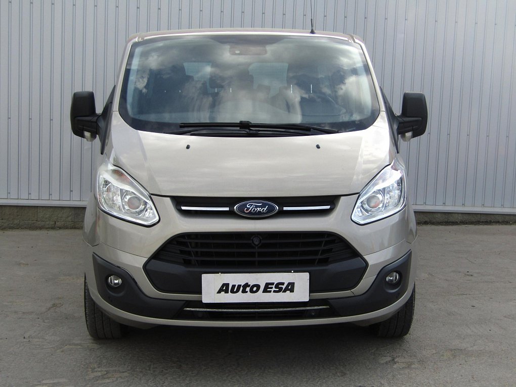 Ford Transit Custom 2.0TDCi Trend L2 9míst