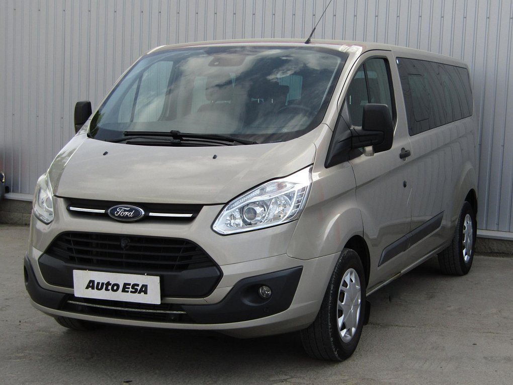Ford Transit Custom 2.0TDCi Trend L2 9míst
