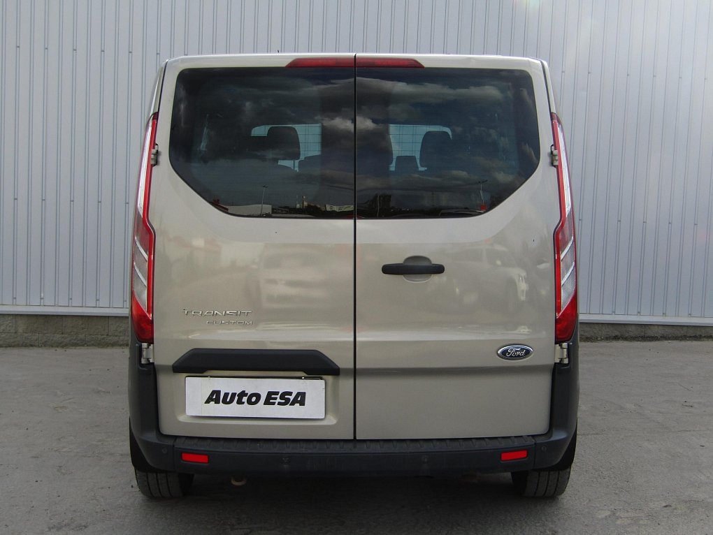 Ford Transit Custom 2.0TDCi Trend L2 9míst