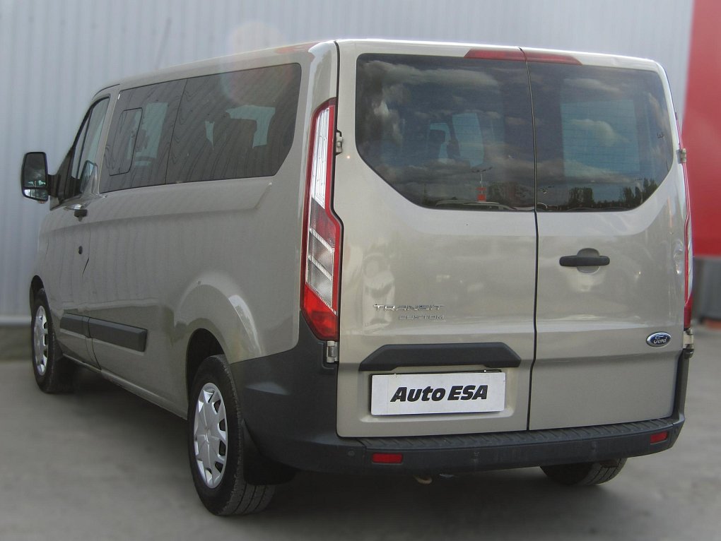 Ford Transit Custom 2.0TDCi Trend L2 9míst