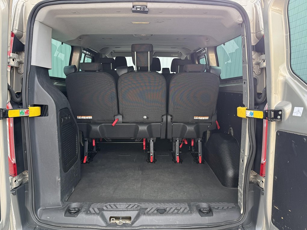 Ford Transit Custom 2.0TDCi Trend L2 9míst
