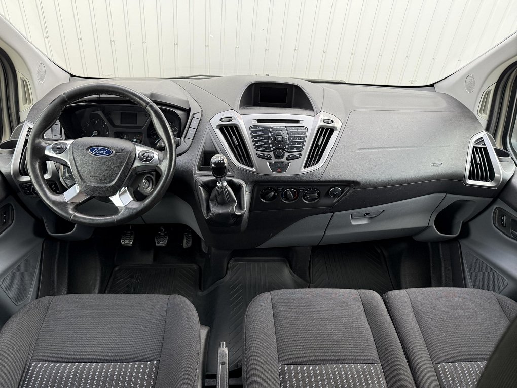 Ford Transit Custom 2.0TDCi Trend L2 9míst