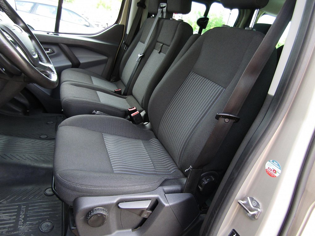 Ford Transit Custom 2.0TDCi Trend L2 9míst
