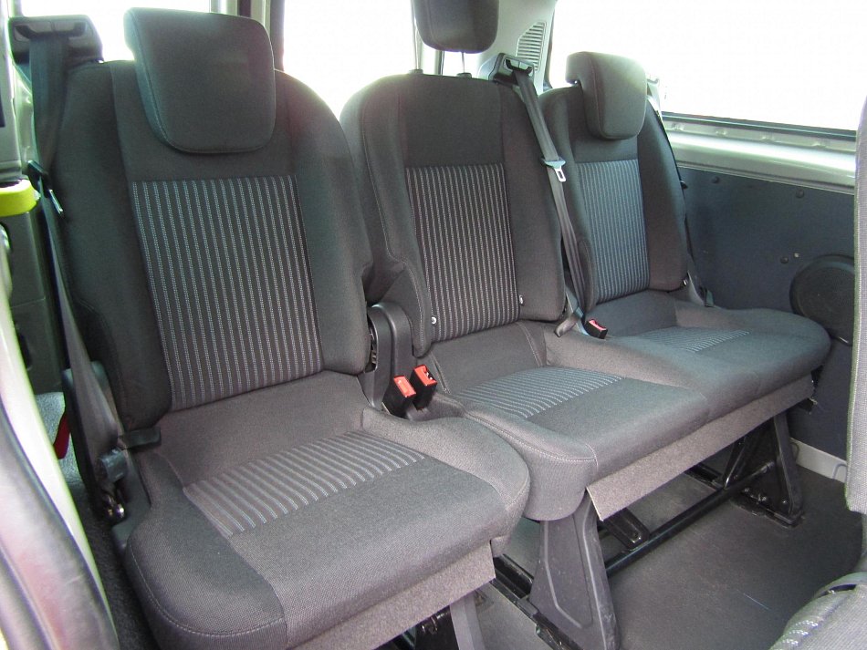 Ford Transit Custom 2.0TDCi Trend L2 9míst