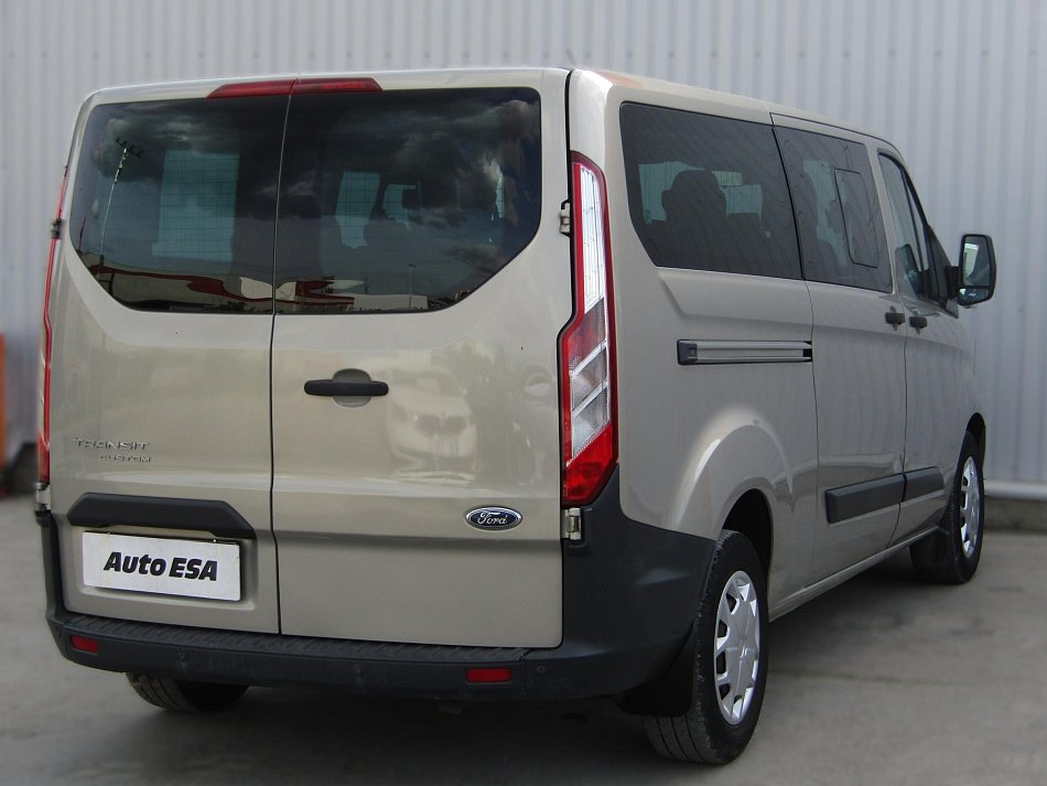 Ford Transit Custom 2.0TDCi Trend L2 9míst