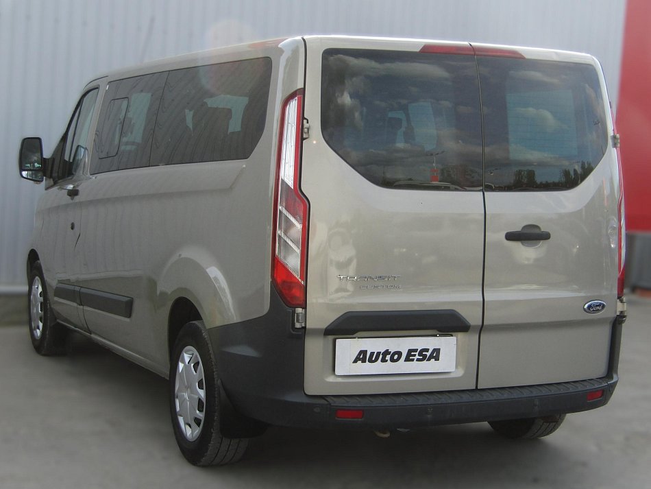 Ford Transit Custom 2.0TDCi Trend L2 9míst